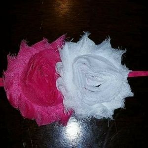 Shabby Headbands